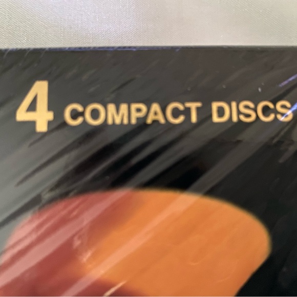 NEW sealed The Best of Andrew Lloyd Webber 4 CD Box Set - Picture 3 of 8